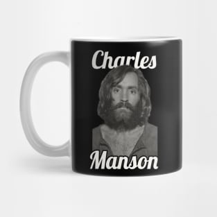 Charles Manson / 1934 Mug